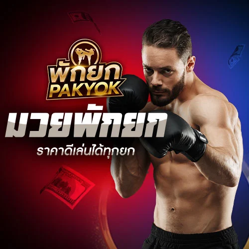 แทงมวยพักยก
